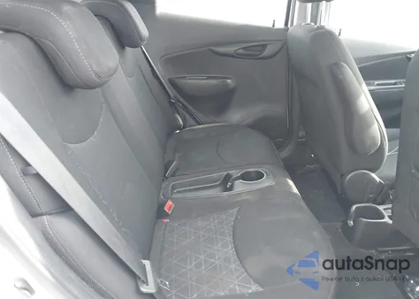 2020 Chevrolet Spark Fwd 1Lt Automatic из США, поврежденный, VIN KL8CD6SA8LC430459